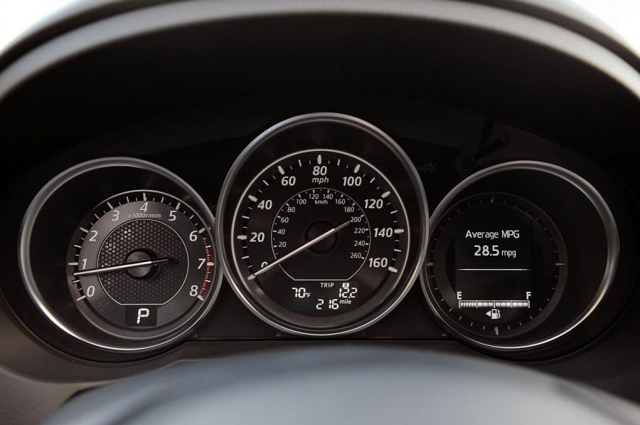  Mazda6 Sedan 2013 года  (фото 226 из 273)
